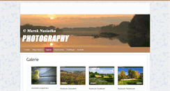 Desktop Screenshot of nasiadka.com